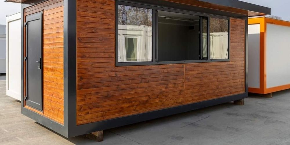 Vand container la comanda