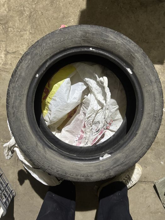 Летняя резина.