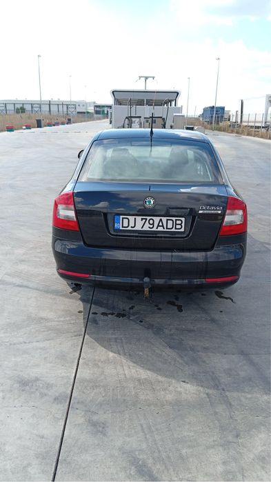 Vând Skoda Octavia GreenLine, sedan, an 2011, 318.000 km