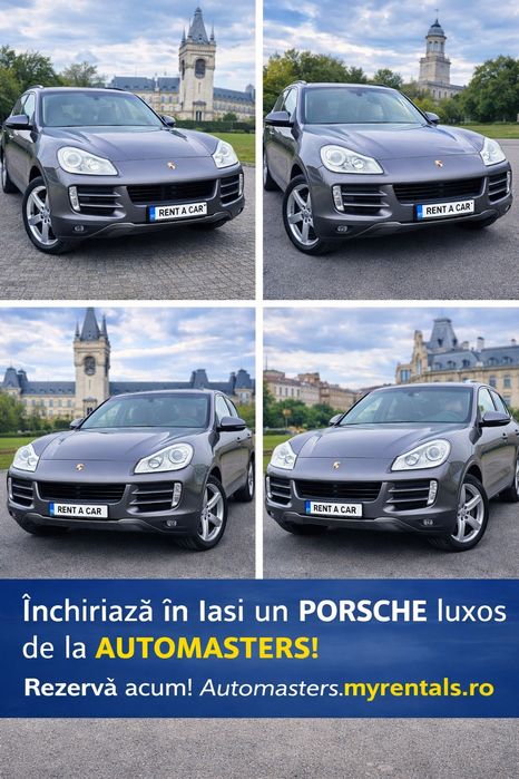 Închirieri Auto Iași | Rent a Car | Mașini Ieftine, SUV, 8 Locuri