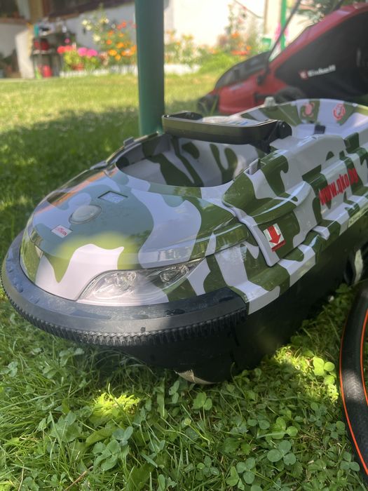 Boatman Vulcan GPS/сонар