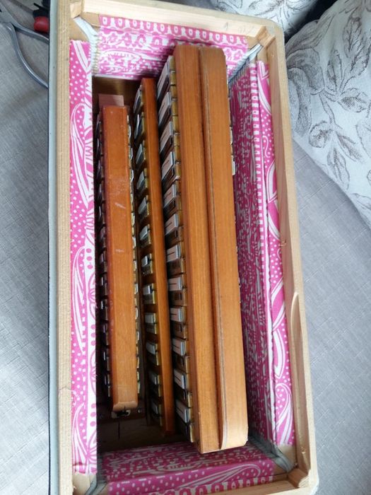 Продам баян после реставрации