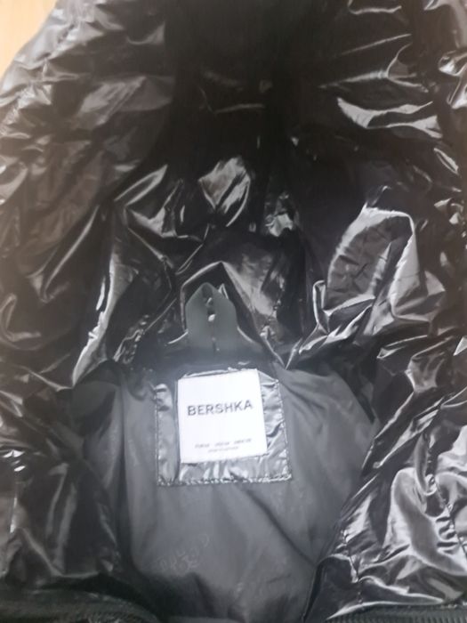 Vand geaca BERSHKA