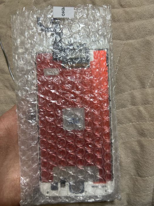 Новый дисплеи на Iphone 6s plus