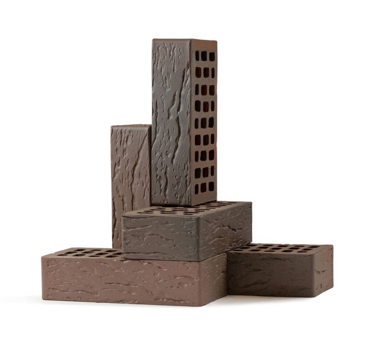 кирпич облицовочный