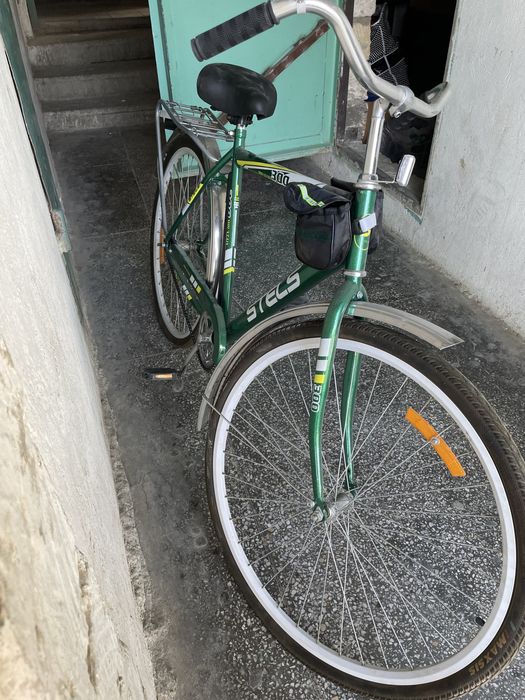 велосипед stels.