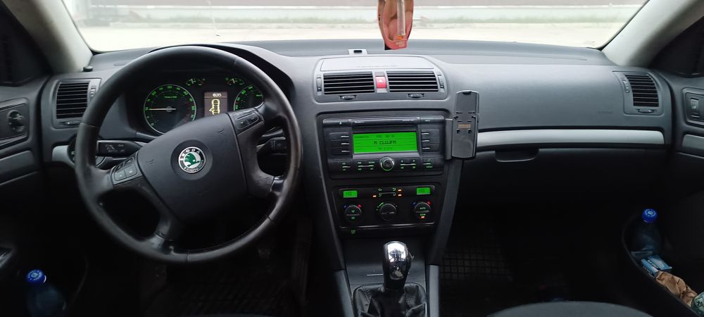 Skoda Octavia 2.0 tdi an 2008
