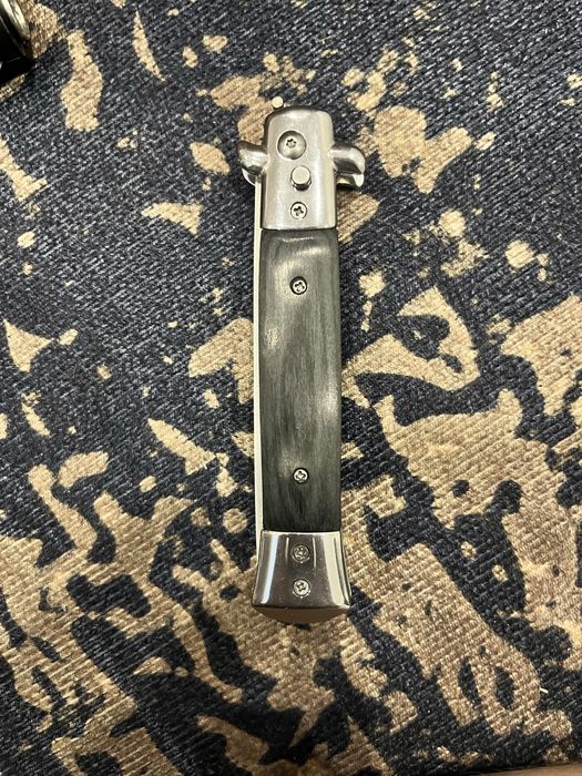 складной  - расческа