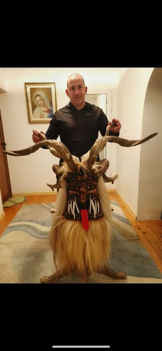 Кукерска маска