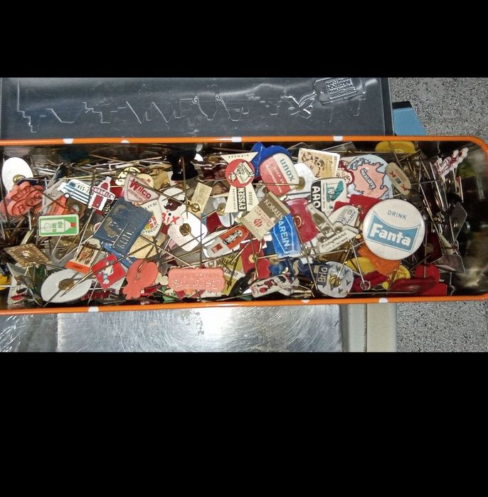 Колекционерски значки