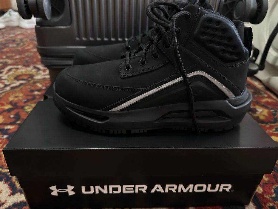 Ботинки Under Armour UA 695 (оригинал, новые)