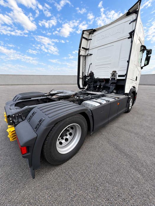 Cesionare leasing, cap tractor Scania S460