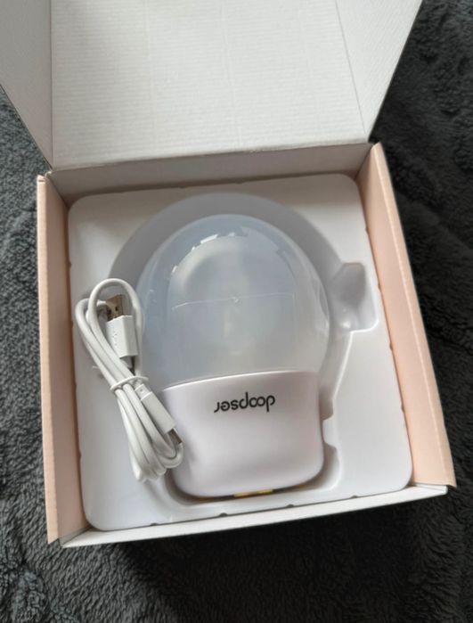 Pompa de sân portabilă