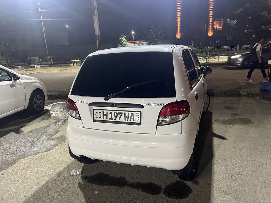 Matiz 2011 yil 172 ming prabek. Metan gaz