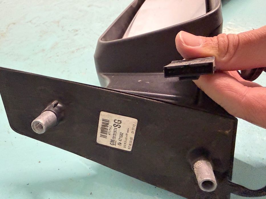 Огледала Opel Zafira B