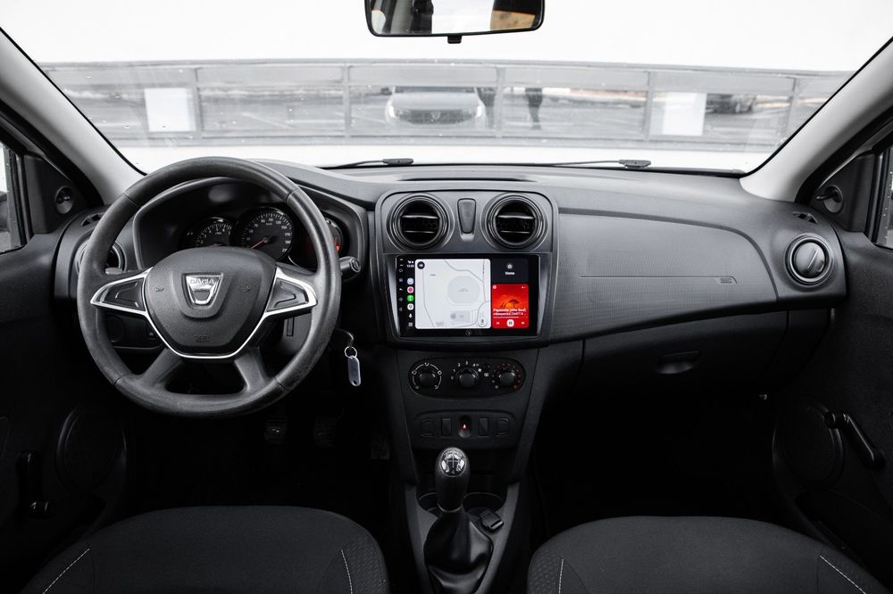 Dacia Logan MCV 2018 Euro 6