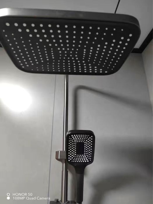 Смеситель для душа, Душевой комплект