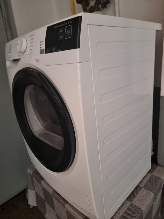 Uscator de rufe Electrolux