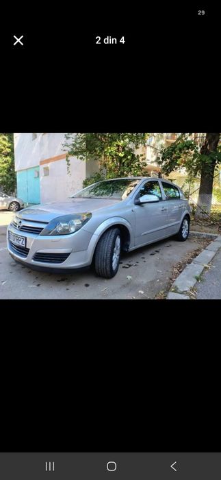 Opel Astra H 2005