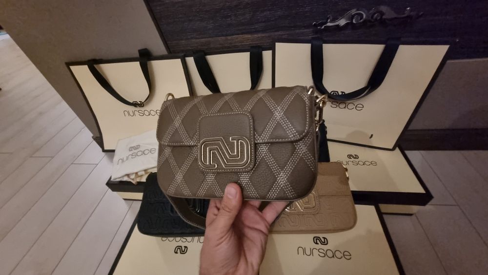 Оригинальные сумки нурсаче
