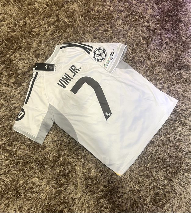 Екип Реал Мадрид 25/26