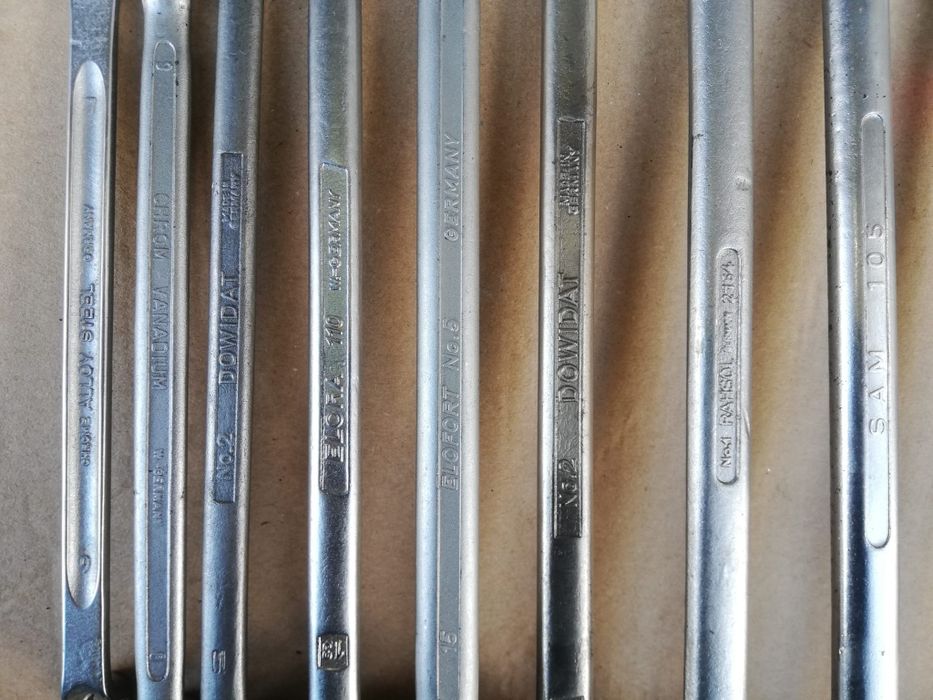 Set chei fixe inelare Gedore Sam Elora Stahlwille Dowidat Padre Wgb