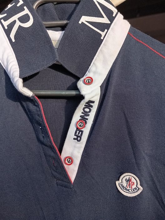 Rochie Moncler bleumarin