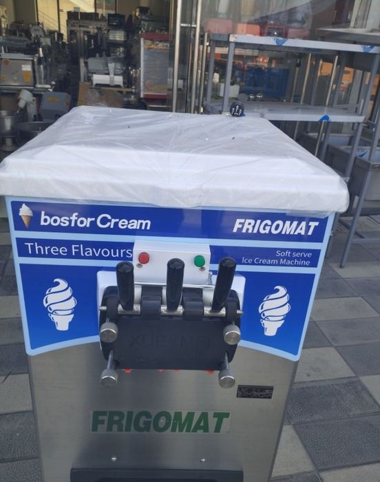 Frezer bosfor fergomat marojini aparat