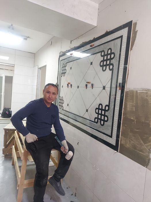 Кафельщик  # Кафелшик  # Кафель #Ремонт