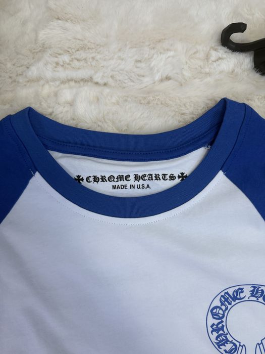 Chrome Hearts Longsleeve