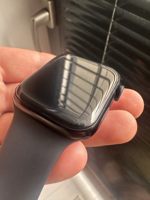 Apple Watch SE3 44mm Midnight Cellular
