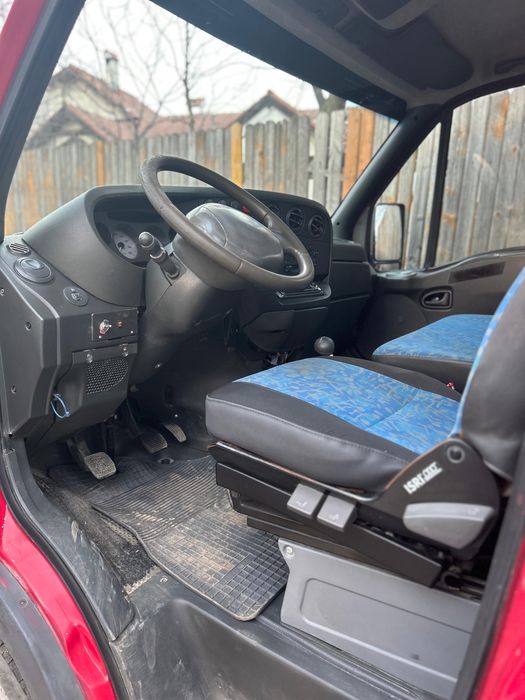 Vând Iveco Daily 35c13 basculabil in acte !