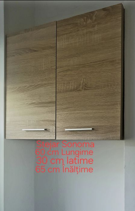 Ocazie!Vand  cocon +Corpuri  suspendate stejar Sonoma