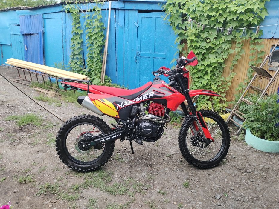 Эндуро Хаммер 300 куб