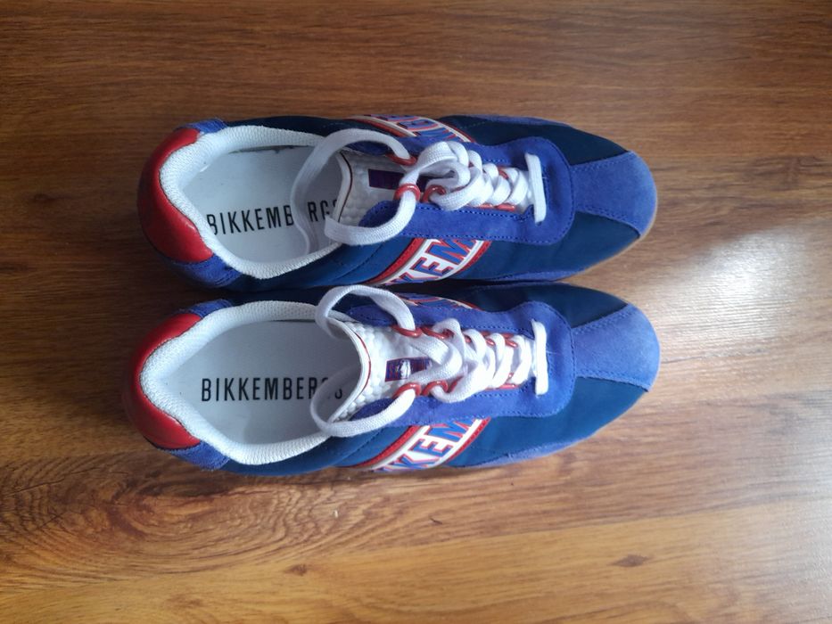 BIKKEMBERGS мъжки обувки 42 номер.