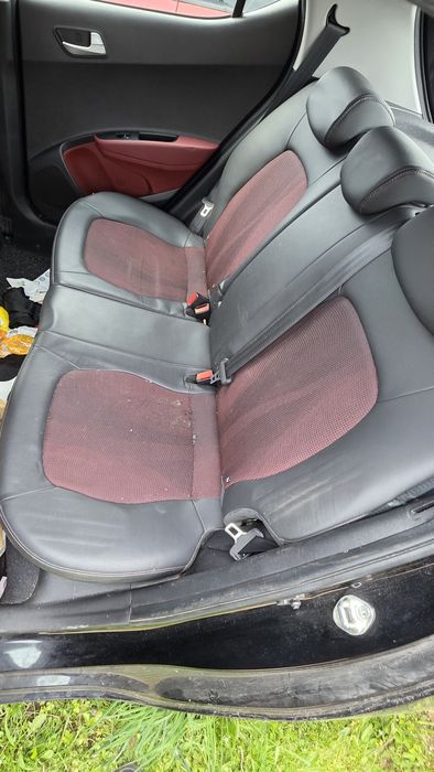 Hyundai i10 1.2i Vertex 2017 На части 75000 км.