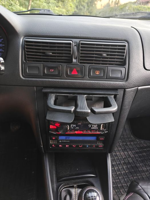 Golf 4 GTI 1.8T AUM Euro 4 Schimb cu ATV