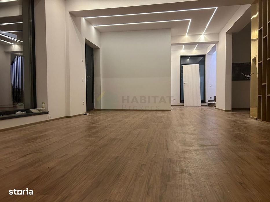 Casă modernă de vânzare /4 camere/ Strada Alexandru Ioan Cuza