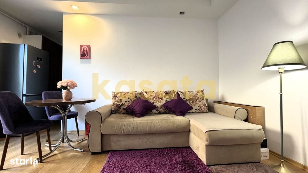 2 camere I Cosmopolis I etaj 1 I parcare I mobilat si utilat