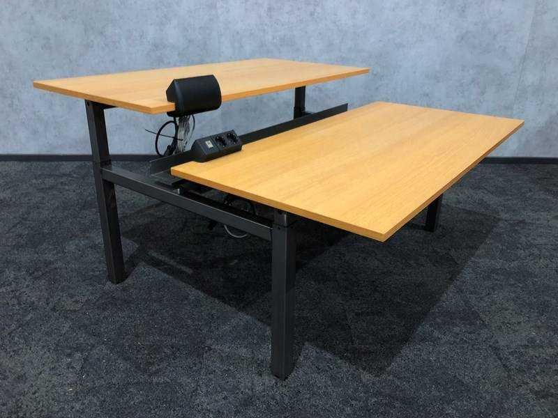 vand masa birou reglabila