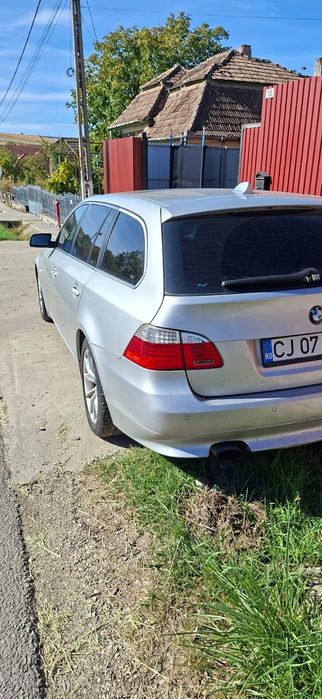 BMW 5 Series 2009 — imagine 3