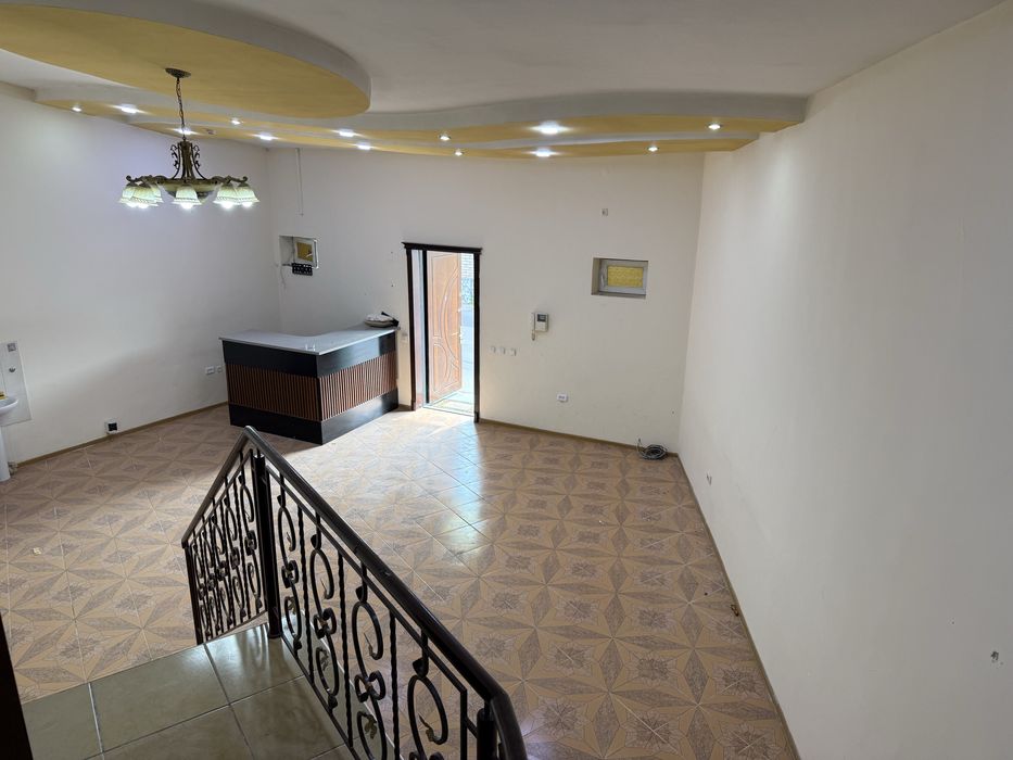 Сдаётся здание общий квадрат 322 кв