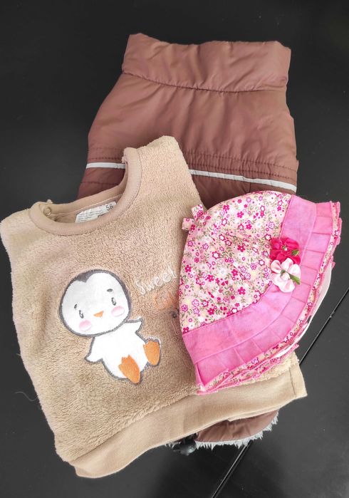 Зимно яке за куче, дрехи за куче, дрехи за домашен любимец