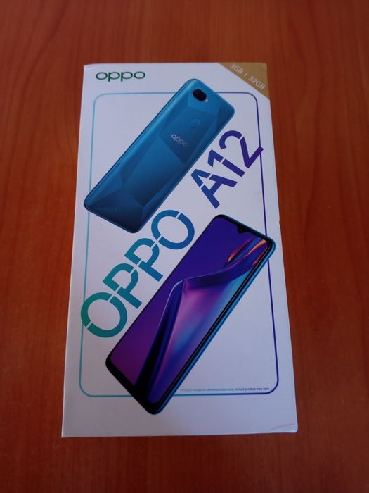Смартфон OPPO A12 3/32
