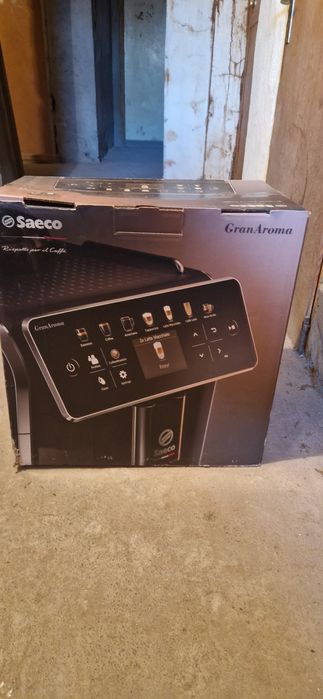 Кафеавтомат Saeco 1г.гаранция