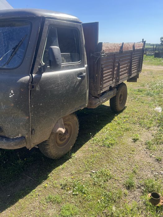 Продам Уаз 3303 в хорошем состоянии