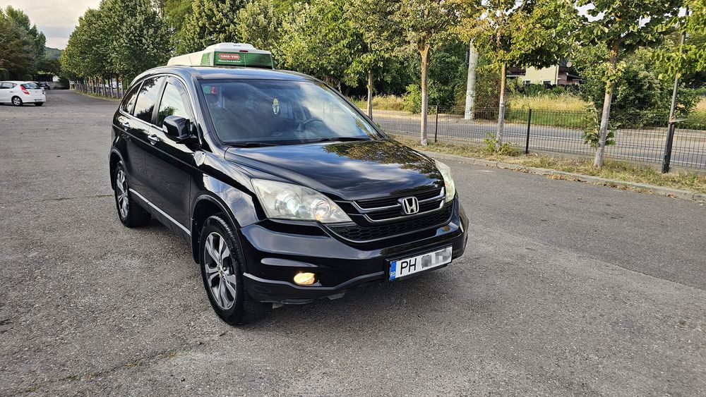 Honda CR -V 4x4  Xenon Navigație Cutie Automată Navigație Jante 18