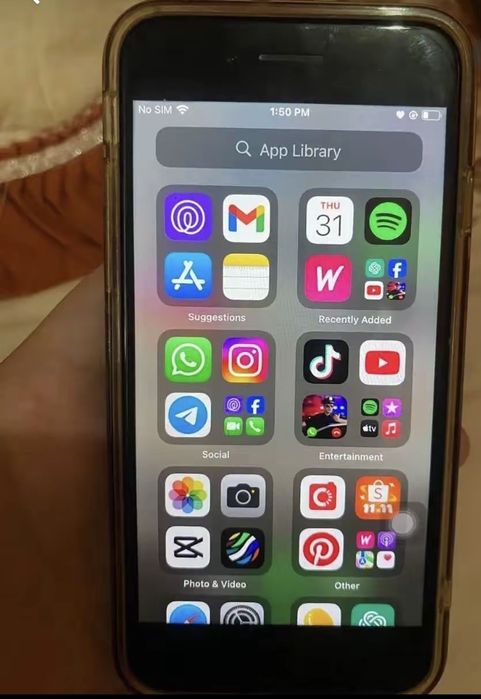 Iphone7 ремонт көрмеген