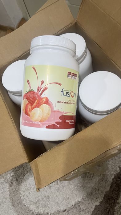 Bariatric fusion Бариатрический протеиновый Американский коктейль