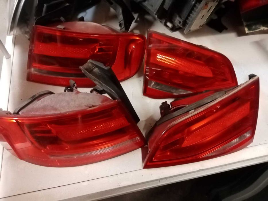 Стопове А4В8 седан